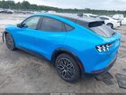 2024 Ford Mustang Mach-e Premium Синий vin: 3FMTK3R70RMA52792