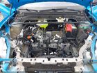 2024 Ford Mustang Mach-e Premium Синий vin: 3FMTK3R70RMA52792