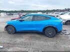2024 Ford Mustang Mach-e Premium Синий vin: 3FMTK3R70RMA52792