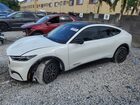 2024 Ford Mustang Mach-e Premium White vin: 3FMTK3R71RMA39548