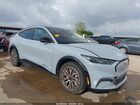 2024 Ford Mustang Mach-e Premium Gray vin: 3FMTK3R73RMA05742