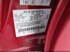 2021 Ford Mustang Mach-e Premium Красный vin: 3FMTK3R78MMA02716