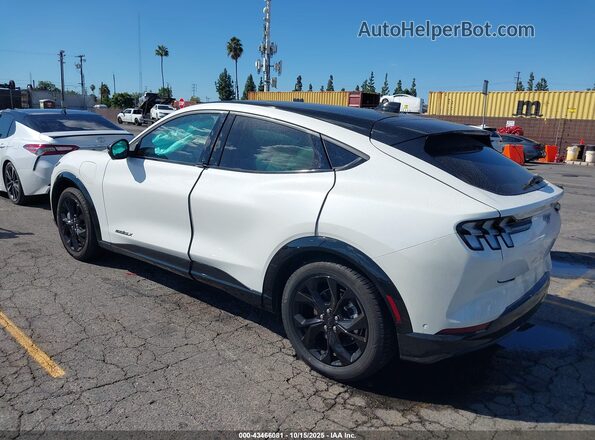 3FMTK3R78RMA18406 2024 FORD MUSTANG MACH-E PREMI Белый Задняя левая четверть