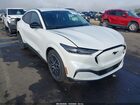 2025 Ford Mustang Mach-e Premium White vin: 3FMTK3R78SMA30724