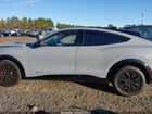 2025 Ford Mustang Mach-e Premium Gray vin: 3FMTK3R78SMA43084