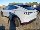 2025 Ford Mustang Mach-e Premium Gray vin: 3FMTK3R78SMA43084