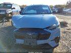 2025 Ford Mustang Mach-e Premium Gray vin: 3FMTK3R78SMA43084