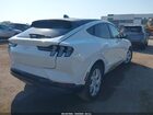 2022 Ford Mustang Mach-e Premium Белый vin: 3FMTK3R79NMA19266