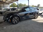 2021 Ford Mustang Mach-e Premium Black vin: 3FMTK3RM2MMA40027