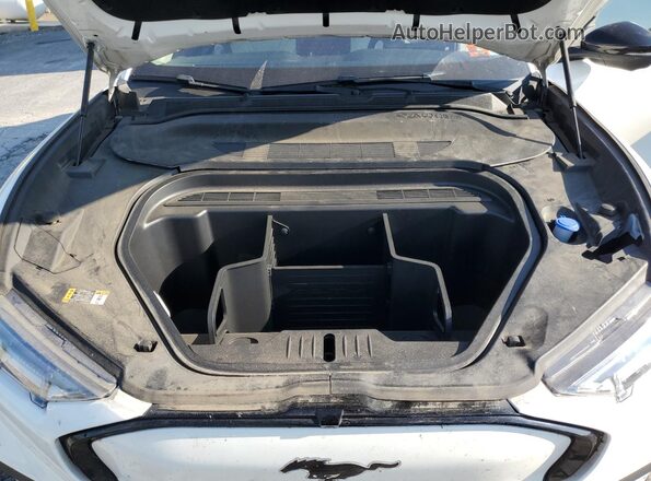 3FMTK3RM4MMA20779 2021 FORD MUSTANG MACH-E PREMI Белый Вид подкапотного пространства