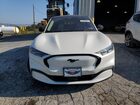 2021 Ford Mustang Mach-e Premium Белый vin: 3FMTK3RM4MMA20779