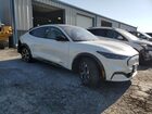 2021 Ford Mustang Mach-e Premium Белый vin: 3FMTK3RM4MMA20779