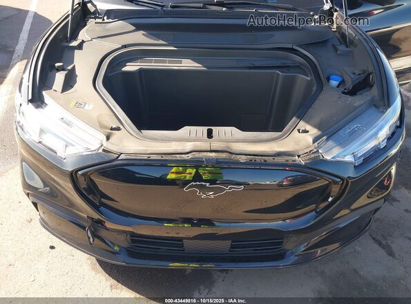 3FMTK3SS8NMA15594 2022 FORD MUSTANG MACH-E PREMI Черный Вид сзади