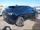 2022 Ford Mustang Mach-e Premium Черный vin: 3FMTK3SS8NMA15594
