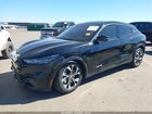 2022 Ford Mustang Mach-e Premium Черный vin: 3FMTK3SS8NMA15594