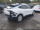 2022 Ford Mustang Mach-e Premium White vin: 3FMTK3SS9NMA05110 2022 Ford Mustang Mach-e Premium White vin: 3FMTK3SS9NMA05110