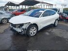 2022 Ford Mustang Mach-e Premium White vin: 3FMTK3SS9NMA05110 2022 Ford Mustang Mach-e Premium White vin: 3FMTK3SS9NMA05110