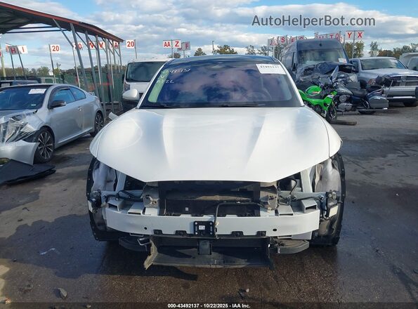 3FMTK3SS9NMA05110 2022 FORD MUSTANG MACH-E PREMI White Вид задньої частини салону