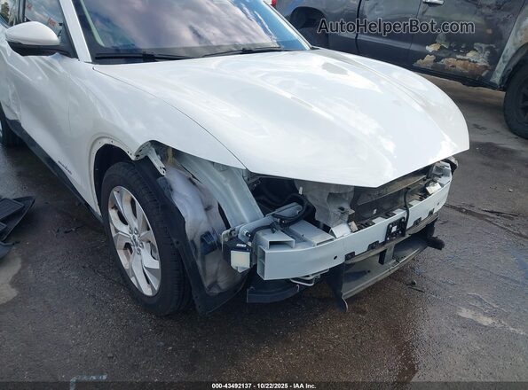 3FMTK3SS9NMA05110 2022 FORD MUSTANG MACH-E PREMI White 