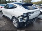 2022 Ford Mustang Mach-e Premium White vin: 3FMTK3SS9NMA05110 2022 Ford Mustang Mach-e Premium White vin: 3FMTK3SS9NMA05110