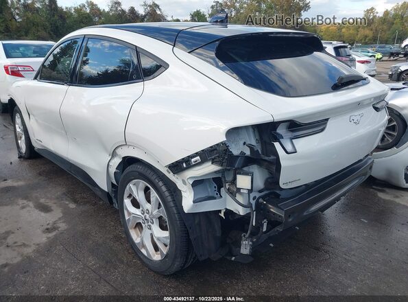 3FMTK3SS9NMA05110 2022 FORD MUSTANG MACH-E PREMI White 