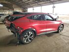 2023 Ford Mustang Mach-e Premium Красный vin: 3FMTK3SU2PMA83460