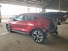 2023 Ford Mustang Mach-e Premium Красный vin: 3FMTK3SU2PMA83460