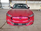 2023 Ford Mustang Mach-e Premium Красный vin: 3FMTK3SU2PMA83460
