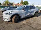 2024 Ford Mustang Mach-e Premium Gray vin: 3FMTK3SU3RMA05482