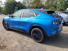 2025 Ford Mustang Mach-e Premium Синий vin: 3FMTK3SU6SMA22654