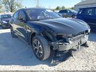 2021 Ford Mustang Mach-e Premium Black vin: 3FMTK3SU7MMA03386