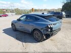 2024 Ford Mustang Mach-e Premium Синий vin: 3FMTK3SU7RMA23712