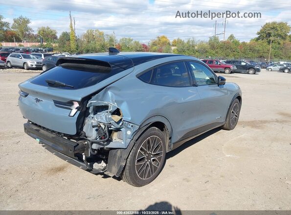 3FMTK3SU7RMA23712 2024 FORD MUSTANG MACH-E PREMI Синий 
