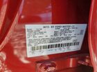 2021 Ford Mustang Mach-e Premium Красный vin: 3FMTK3SU9MMA06371