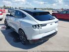 2021 Ford Mustang Mach-e Gt Белый vin: 3FMTK4SE3MME04660