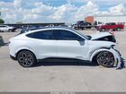 2021 Ford Mustang Mach-e Gt Белый vin: 3FMTK4SE3MME04660