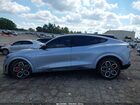 2022 Ford Mustang Mach-e Gt Light Blue vin: 3FMTK4SE6NMA26402