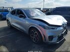 2022 Ford Mustang Mach-e Gt Light Blue vin: 3FMTK4SE7NMA12475