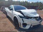 2023 Ford Mustang Mach-e Gt White vin: 3FMTK4SX0PMA44754