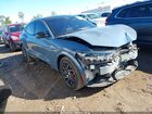 2023 Ford Mustang Mach-e Gt Blue vin: 3FMTK4SX0PMA75793