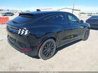 2023 Ford Mustang Mach-e Gt Black vin: 3FMTK4SX6PMA64989