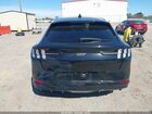 2023 Ford Mustang Mach-e Gt Black vin: 3FMTK4SX6PMA64989