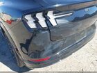 2023 Ford Mustang Mach-e Gt Black vin: 3FMTK4SX6PMA64989