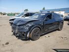 2025 Ford Mustang Mach-e Gt Black vin: 3FMTK4SX6SMA04252