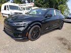 2025 Ford Mustang Mach-e Gt Black vin: 3FMTK4SXXSMA08143