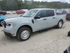 2024 Ford Maverick Xl Blue vin: 3FTTW8A3XRRA95182