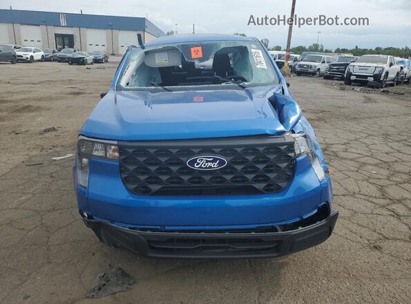 3FTTW8BA2SRA06790 2025 FORD MAVERICK Blue Դիմացի տեսք