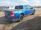 2023 Ford Maverick Xlt Blue vin: 3FTTW8F92PRA32183