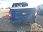 2023 Ford Maverick Xlt Blue vin: 3FTTW8F92PRA32183