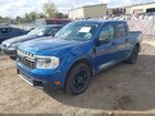 2023 Ford Maverick Xlt Blue vin: 3FTTW8F92PRA32183